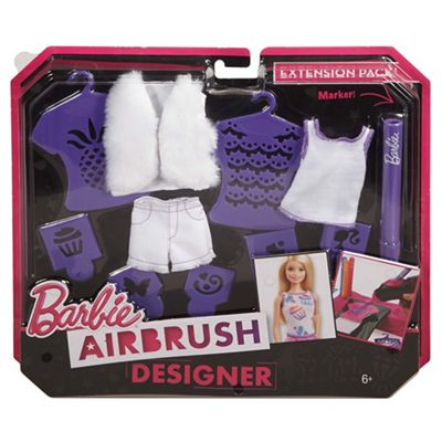 Airbrush extension pack 2